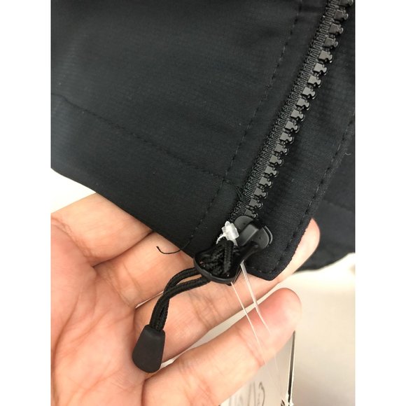 NWT Champion Black Zip Up Jacket size medium - Picture 10 of 10